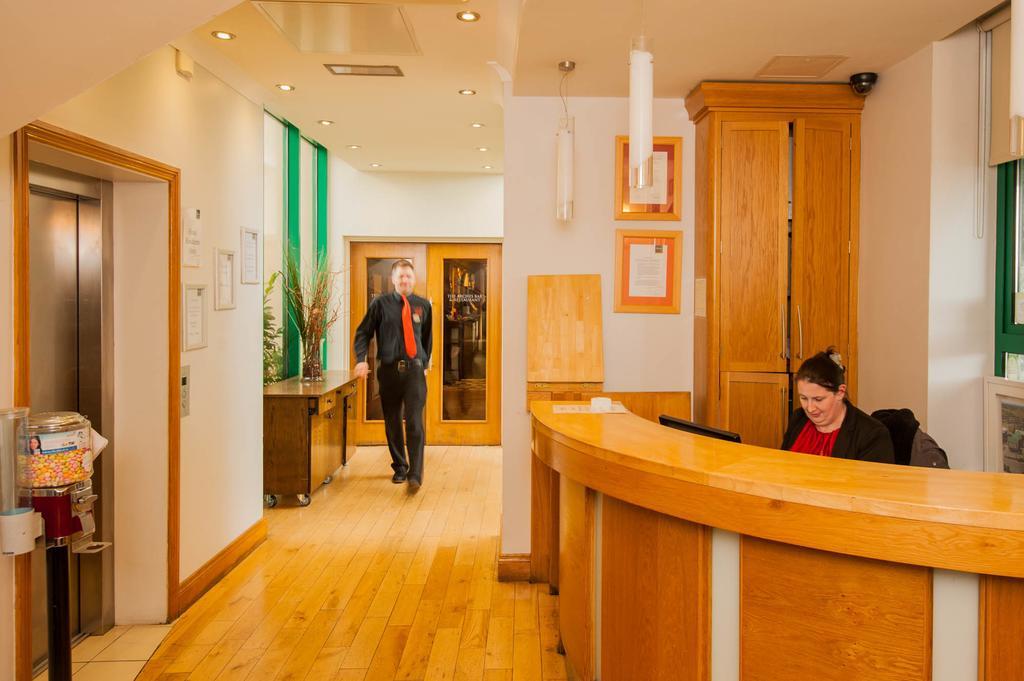 The Arches Hotel Claregalway Exterior photo