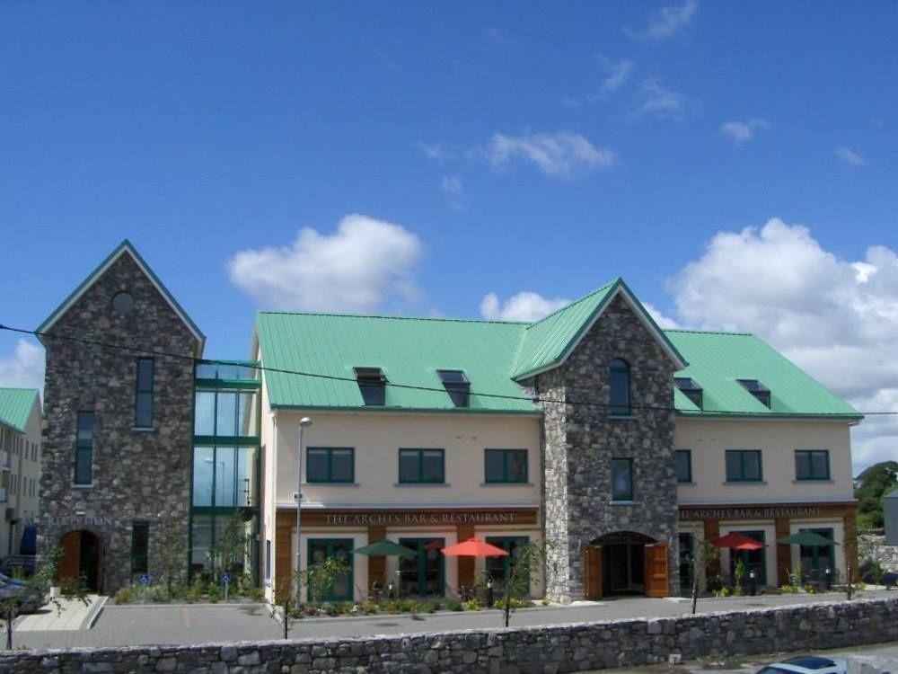 The Arches Hotel Claregalway Exterior photo