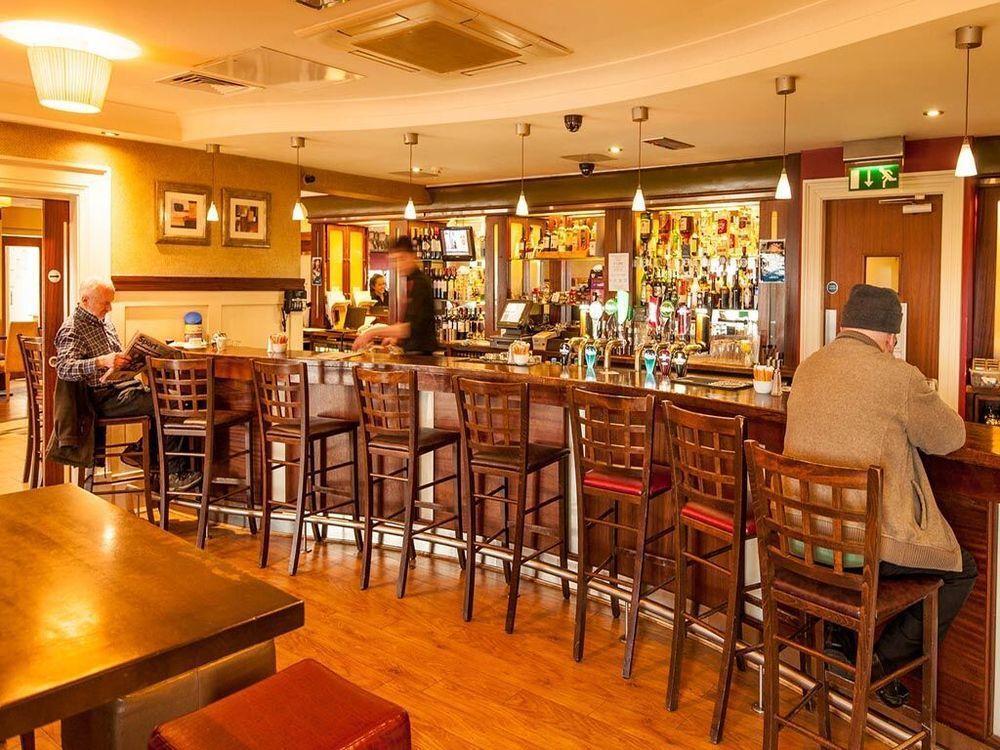 The Arches Hotel Claregalway Exterior photo
