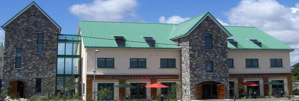 The Arches Hotel Claregalway Exterior photo
