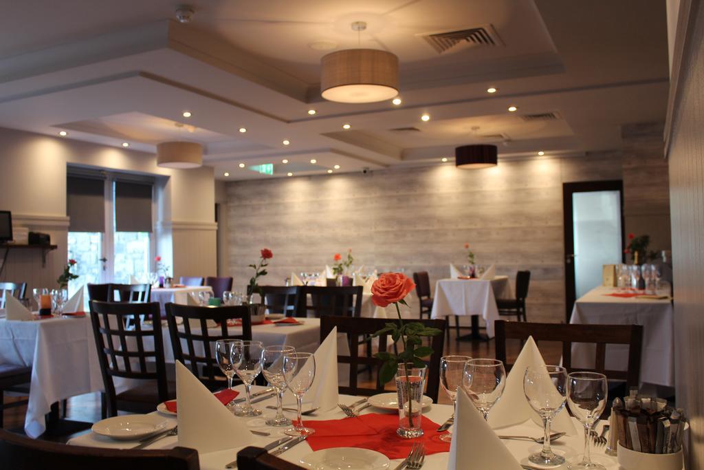 The Arches Hotel Claregalway Exterior photo