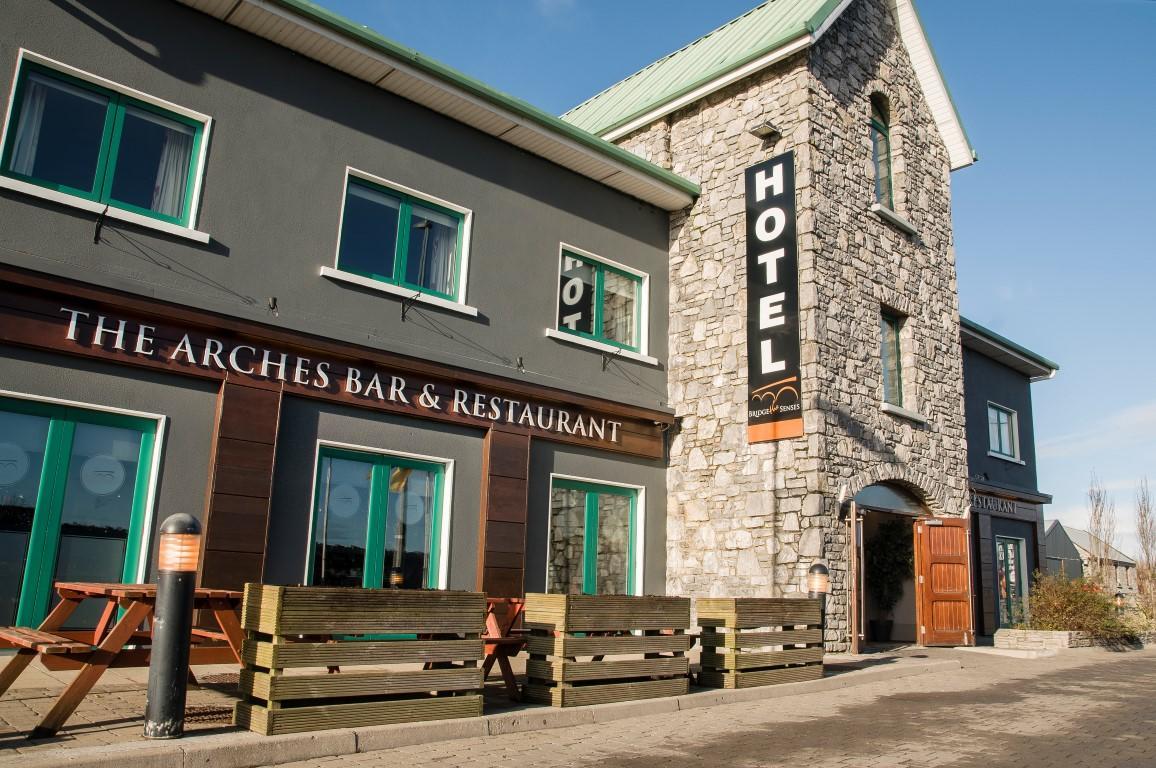 The Arches Hotel Claregalway Exterior photo