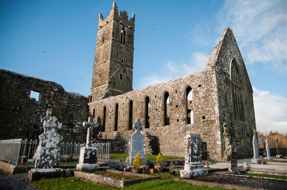 The Arches Hotel Claregalway Exterior photo