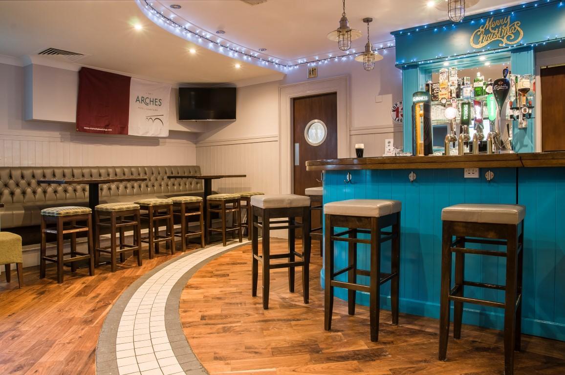 The Arches Hotel Claregalway Exterior photo