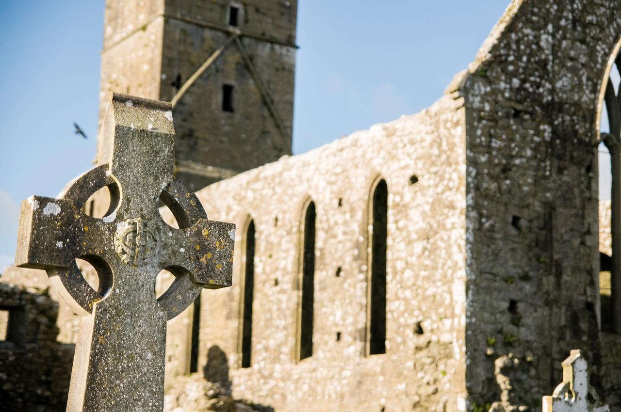 The Arches Hotel Claregalway Exterior photo