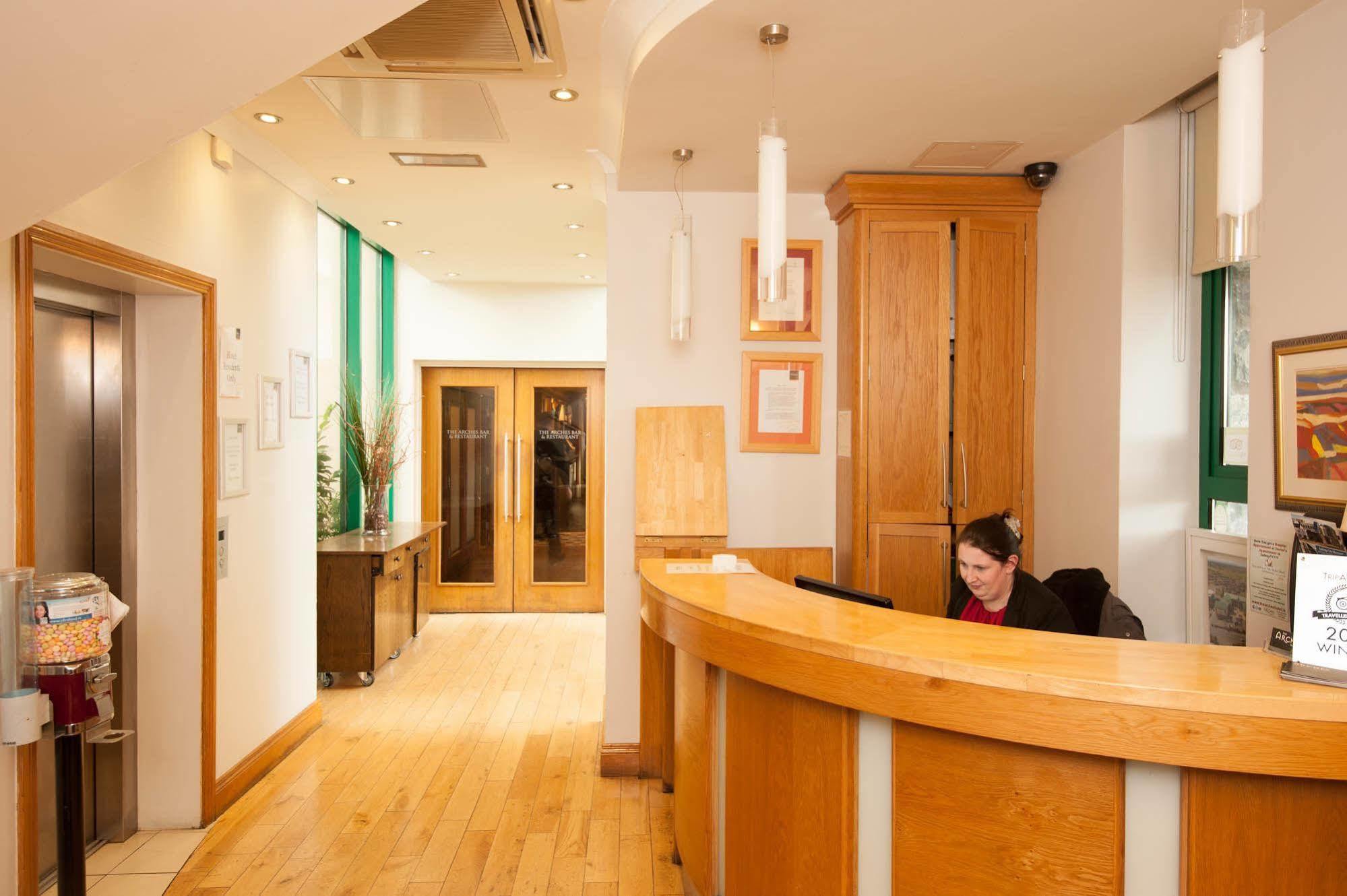 The Arches Hotel Claregalway Exterior photo