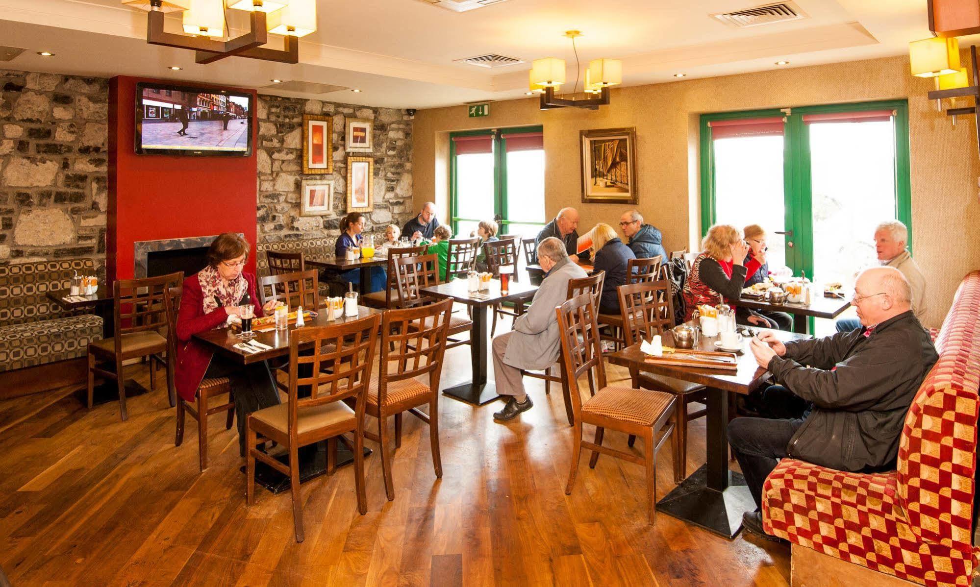 The Arches Hotel Claregalway Exterior photo
